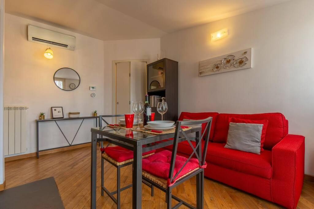 Unique & Strategic Flat, 50M From M4 Station Daire Milano Dış mekan fotoğraf